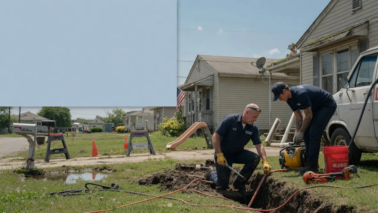 Emergency Plumber in Trumbauersville, PA near me